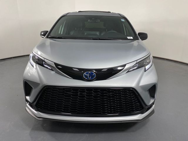 2024 Toyota Sienna XSE