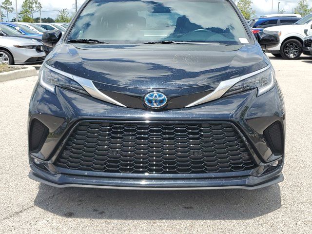 2024 Toyota Sienna XSE