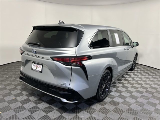 2024 Toyota Sienna XSE