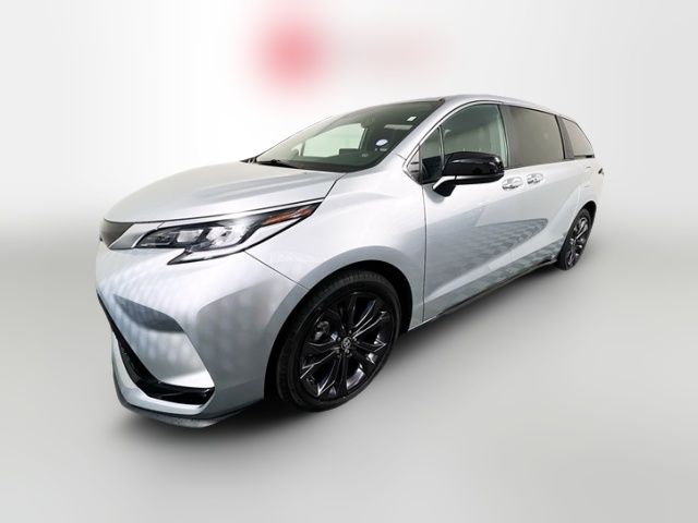 2024 Toyota Sienna XSE