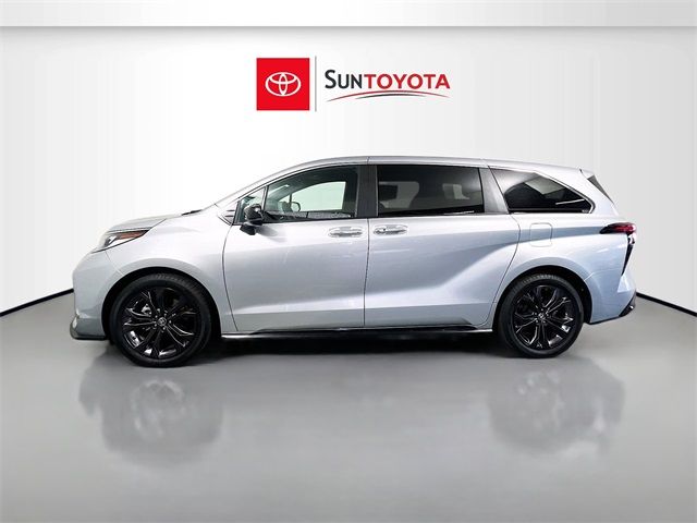 2024 Toyota Sienna XSE