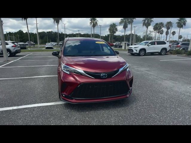 2024 Toyota Sienna XSE