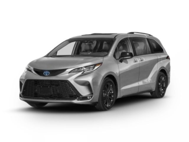 2024 Toyota Sienna XSE