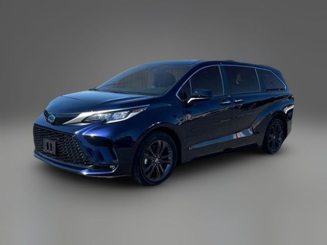 2024 Toyota Sienna XSE