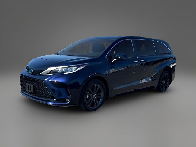 2024 Toyota Sienna XSE