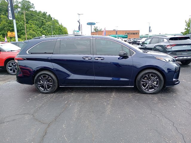 2024 Toyota Sienna XSE