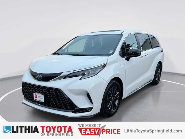 2024 Toyota Sienna XSE