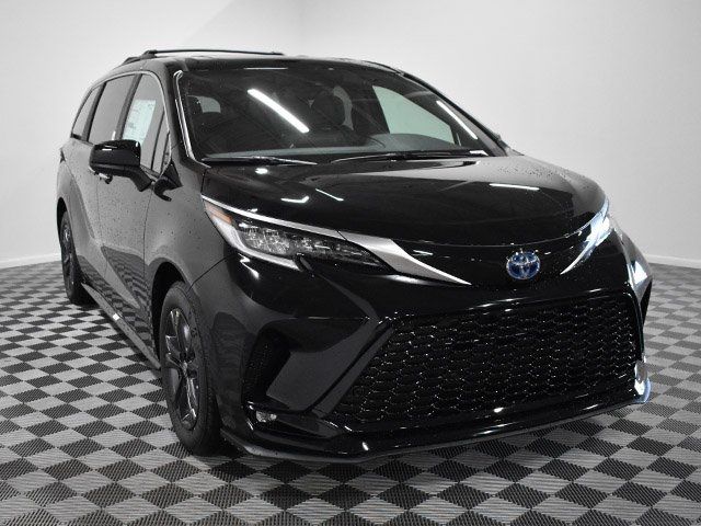 2024 Toyota Sienna XSE