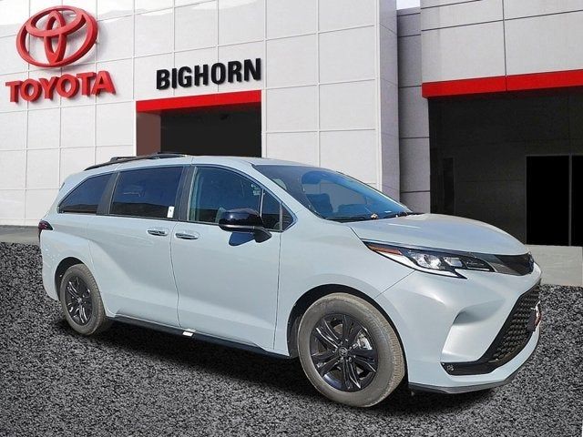 2024 Toyota Sienna XSE