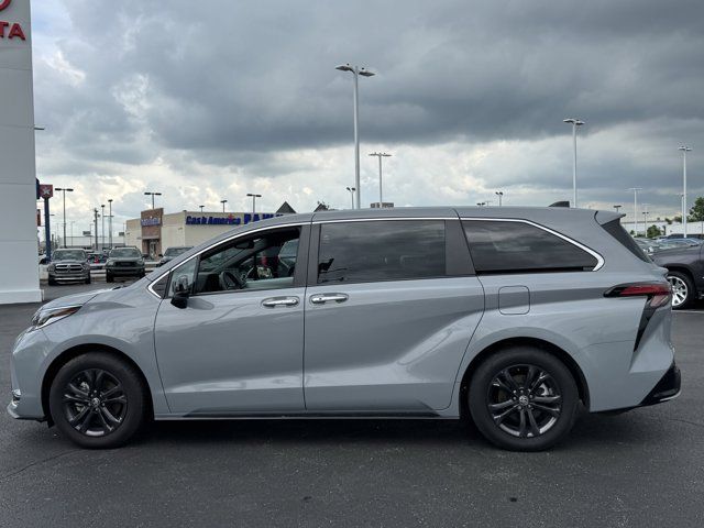 2024 Toyota Sienna XSE