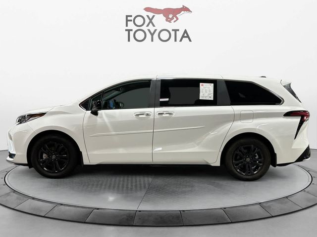 2024 Toyota Sienna XSE