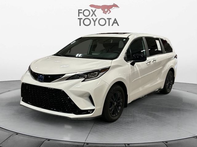 2024 Toyota Sienna XSE