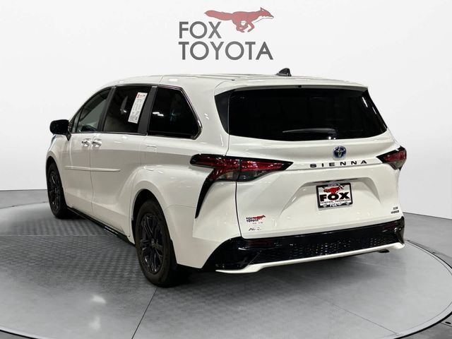 2024 Toyota Sienna XSE