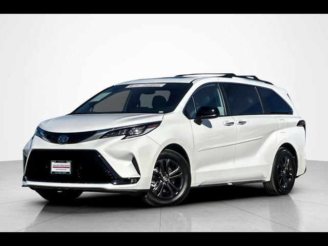 2024 Toyota Sienna XSE