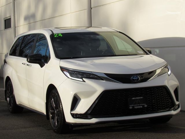 2024 Toyota Sienna XSE