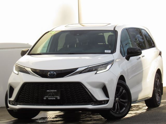 2024 Toyota Sienna XSE