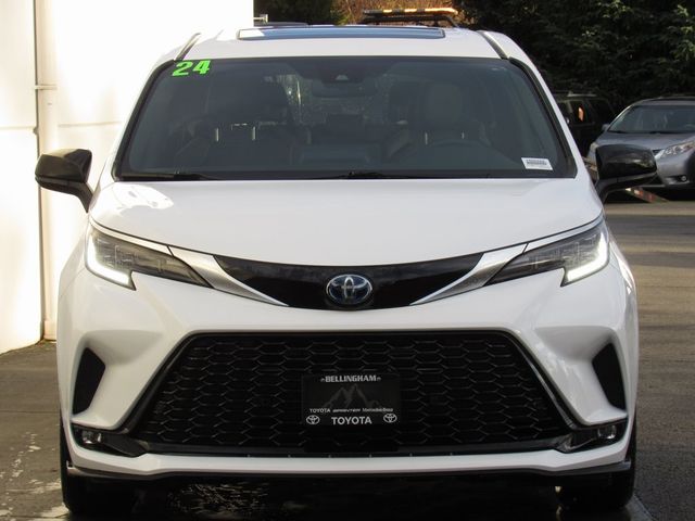 2024 Toyota Sienna XSE