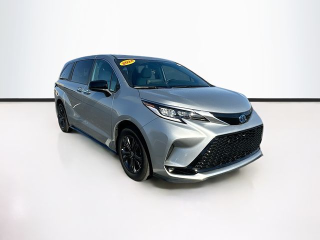 2024 Toyota Sienna XSE