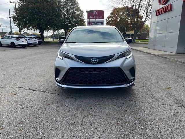 2024 Toyota Sienna XSE