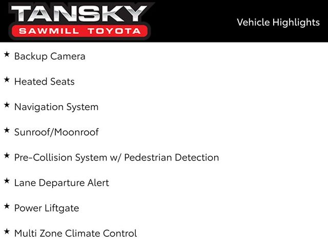 2024 Toyota Sienna XSE