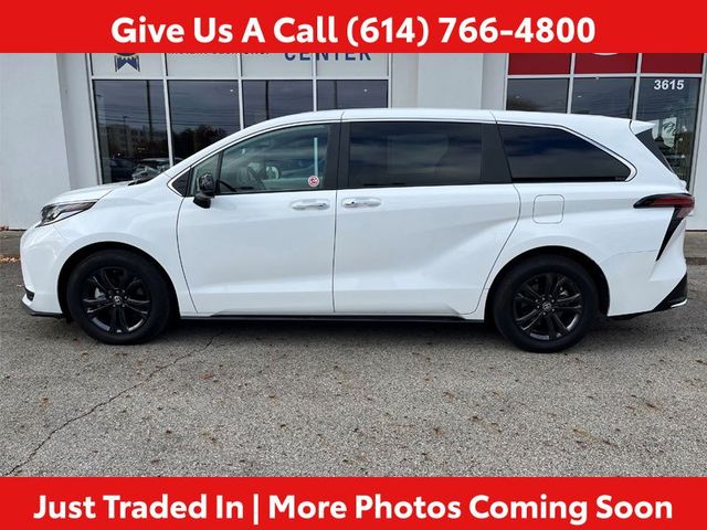 2024 Toyota Sienna XSE