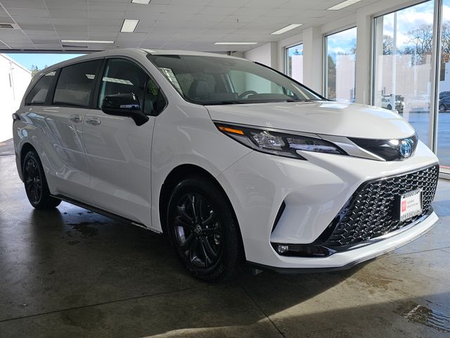 2024 Toyota Sienna XSE