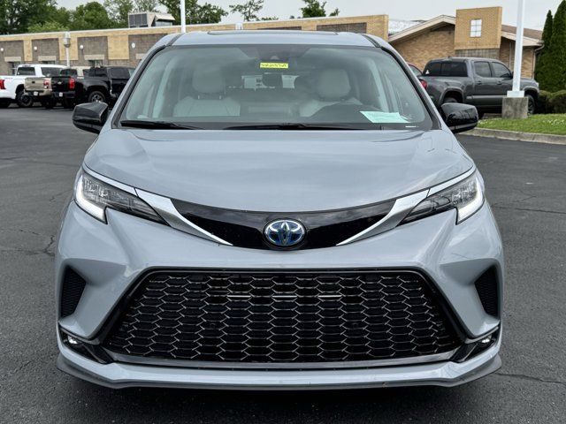 2024 Toyota Sienna XSE
