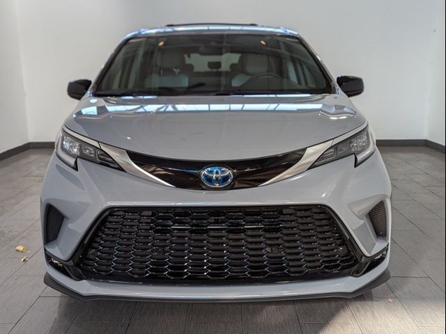 2024 Toyota Sienna XSE