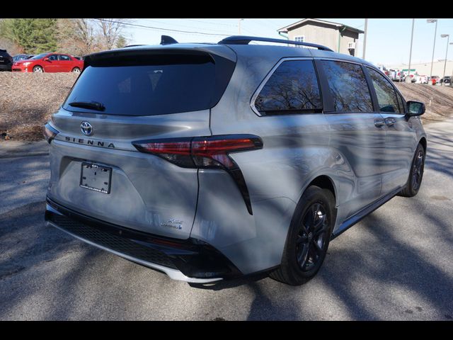 2024 Toyota Sienna XSE