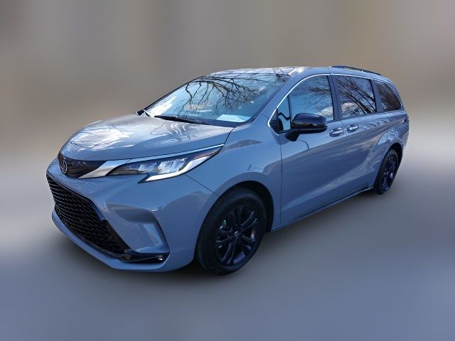 2024 Toyota Sienna XSE