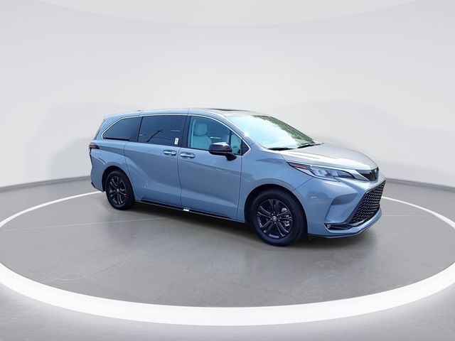 2024 Toyota Sienna XSE