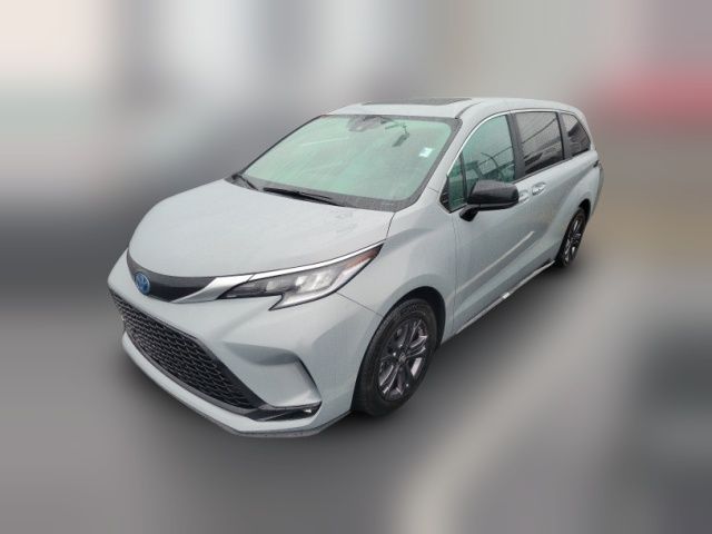 2024 Toyota Sienna XSE