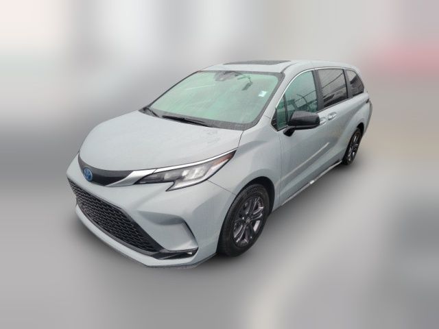 2024 Toyota Sienna XSE