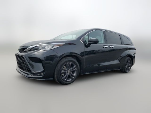2024 Toyota Sienna XSE