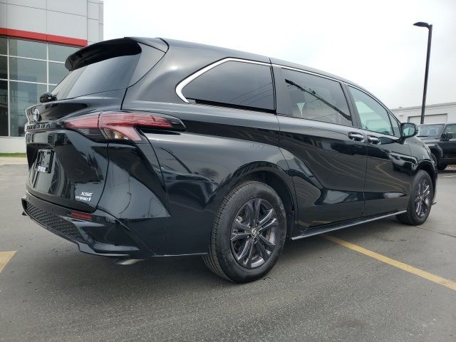 2024 Toyota Sienna XSE