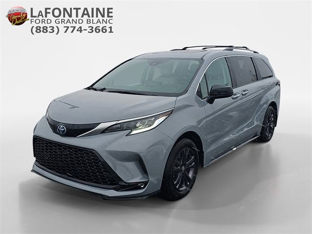 2024 Toyota Sienna XSE