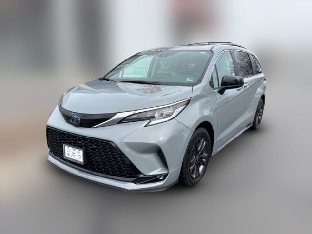 2024 Toyota Sienna XSE