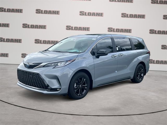 2024 Toyota Sienna XSE