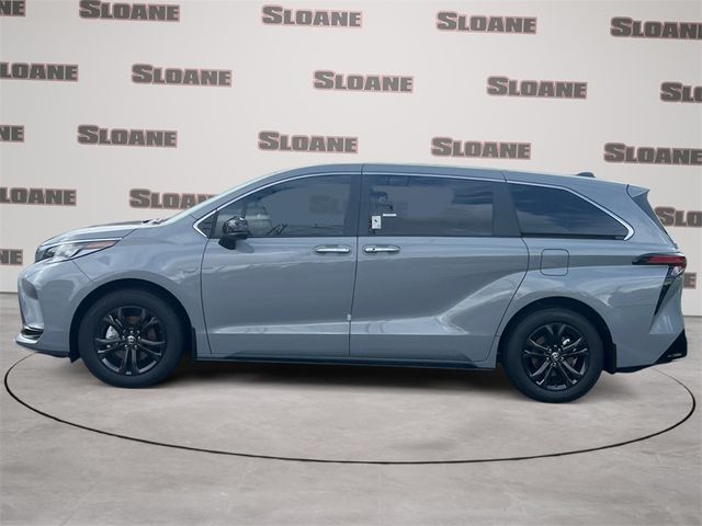 2024 Toyota Sienna XSE