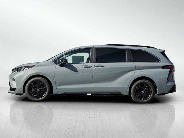 2024 Toyota Sienna XSE