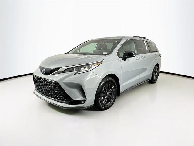 2024 Toyota Sienna XSE