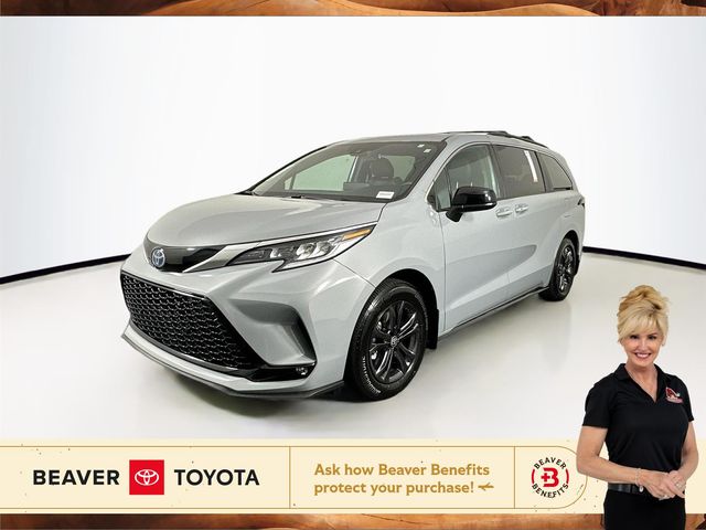 2024 Toyota Sienna XSE