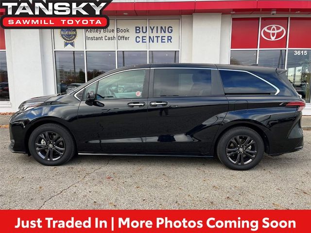 2024 Toyota Sienna XSE