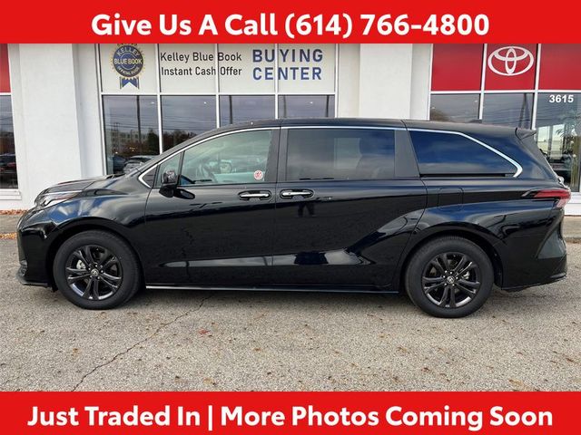 2024 Toyota Sienna XSE