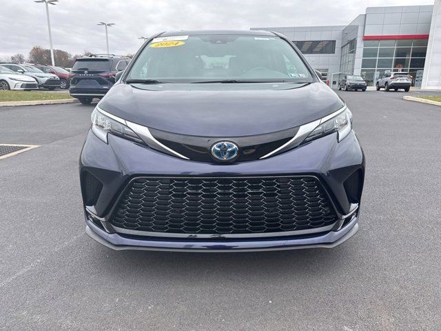 2024 Toyota Sienna XSE