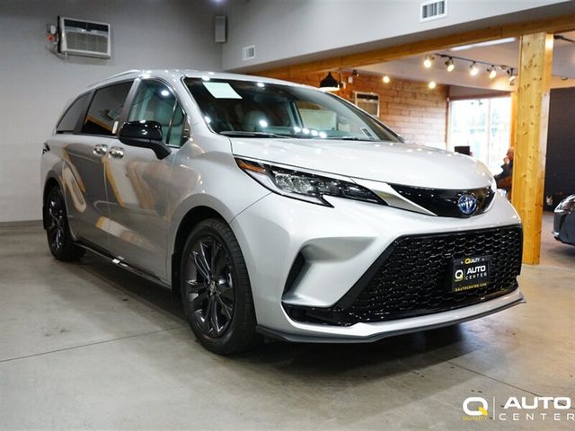 2024 Toyota Sienna XSE