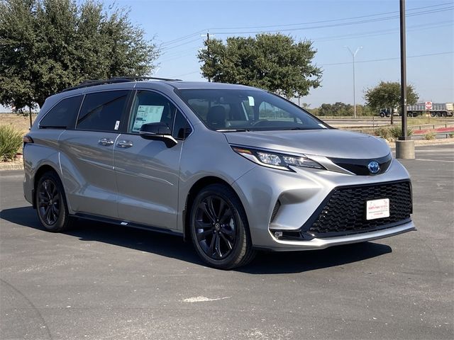 2024 Toyota Sienna XSE