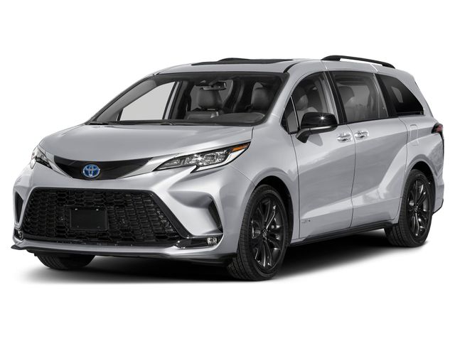 2024 Toyota Sienna XSE