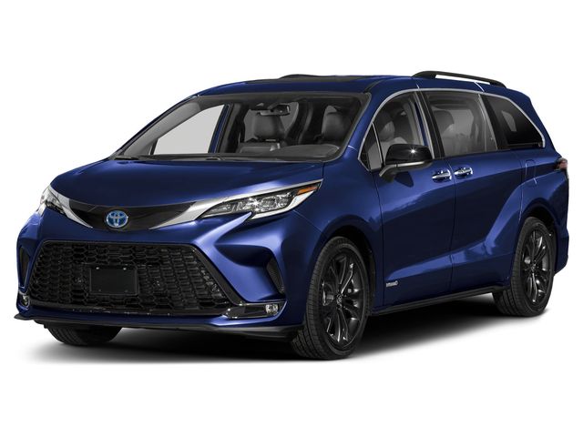 2024 Toyota Sienna XSE