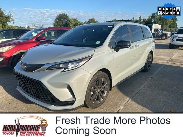 2024 Toyota Sienna XSE